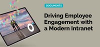 Driving Employee Engagement with a Modern Intranet